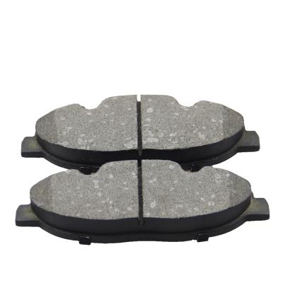 China FDB1493 Resistance Front Brake Pads High Temperature Car Brake High Performance Brake Pads For Mercedes-Benz VITO for sale