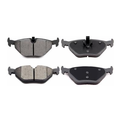 China D763 ODON Branded Brake Pad OEM and ODM Accepted Disc Brake Pad for BMW Z3 Coupe (E36) for sale