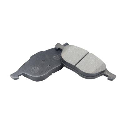 China Disc Brake System D1044 No Noise OEM Brake Pads Range Truck Auto Brake Pad For Ford for sale