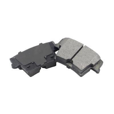 China High Temperature Resistance D1057 Odon Branded High Performance Car Brake Pads Heat Resistant Brake Pads For DODGE Charger for sale