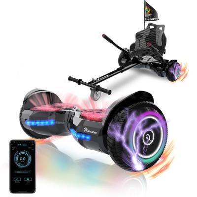 China EU Warehouse High Quality Unisex Outdoor Sports Electric Scooter Self Balancing Hoverbike Hoverboards Hoverkart Hoverboards for sale