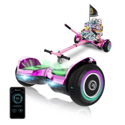 China High Grade Unisex High Quality Fashionable Self Balancing Scooter Design New Cheap Electric Go Kart Hoverboards Hoverkart for sale