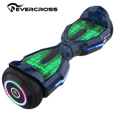 China 2022 Hot Sale Option EU Warehouse Trendy Stock Eco-friendly Funny Safe Best Electric Hover Scooter 6.5 Inch Battery Hoverboards for sale