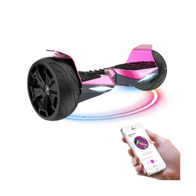 China EU Warehouse 2 Wheels Electric Skateboard Hot Sale Electric Scooters Aluminum Alloy Scooters New Off-Road Hover Boards Electric Hover Scooter Hoverboards for sale