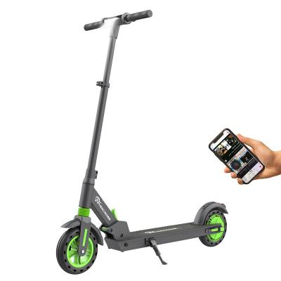 China High Quality Standing Two Wheel Electric Scooter Hot Selling Electric Scooter Aluminum Alloy Scooter 8 Inch Foldable Self-balancing Electric Scooter for sale