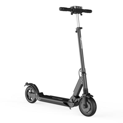 China Newest hot sale eco-friendly safe funny exciting outdoor sports design 350w battery powerful foldable electric scooter Self-balancing electric scooters adults for sale