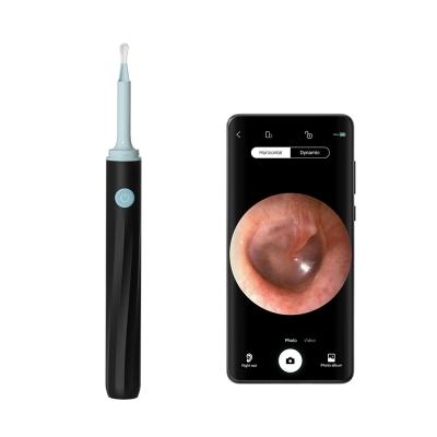 China Home use wifi ear endoscope wax remover cleaner findC tool with 350mah camera for sale