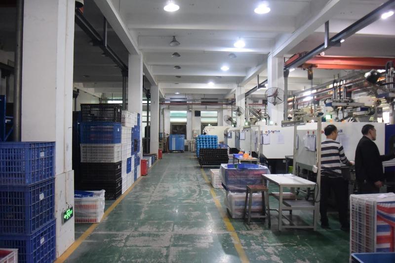 Verified China supplier - Shantou P&c Plastics Co., Ltd.