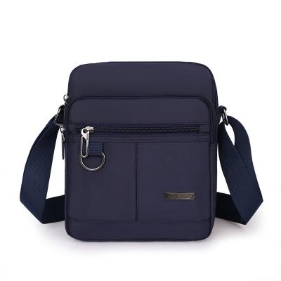 China Water Resistant High quality, simple, fashionable, casual, waterproof, tear resistant travel, shopping, work chest bag for sale