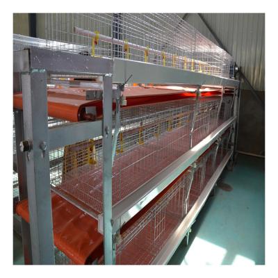 China Poultry Farms Layer Chicks Pullet Cage Multi Layer Metal Chicken Farm Equipment Automatic Broiler Rooster Battery Cages for sale