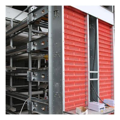 China Layer chicken agriculture Uganda 5000 layers automatic farm chicken cage for sale poultry farm automatic chicken layer cage for sale