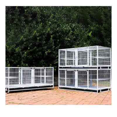 China Four Storey Pet Shop A Port - Style Mating Cage For Pigeons / Pigeon Breeding Cage for sale