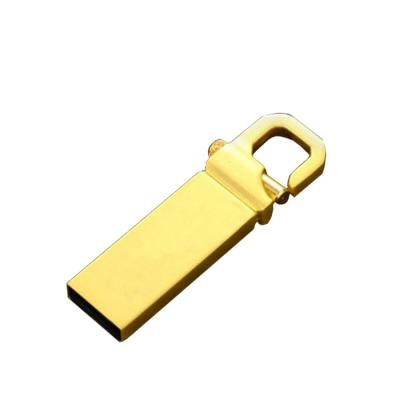 China Custom Metal USB 16GB LOGO Memorias USB Flash Drive 1GB/2GB/4GB/8GB/64GB/128G Memorias USB for sale