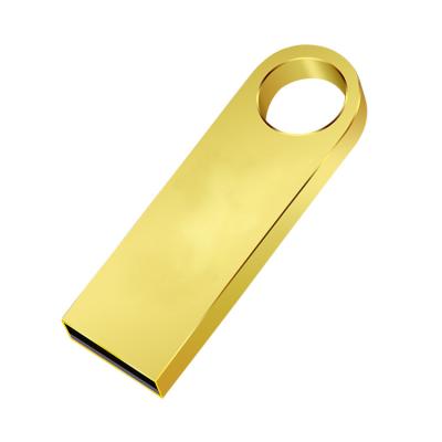 China Promotional Metal USB 32GB Gift Pen Drive 8GB 16GB Metal Keys, Pen Drive 64GB Memory Stick with Custom Logo Engraved for sale