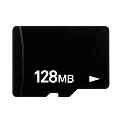 China High Speed ​​LOGO SD Plastic Custom Micro Memory Card 128MB 4GB 8gb 16gb 32Mb 64mb 256MB Tf for sale