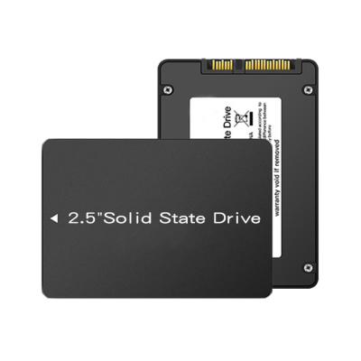 China Wholesale Factory Price Plastic 256GB 2.5 Inch SATA Solid State Disk Hard Disk Drives for sale