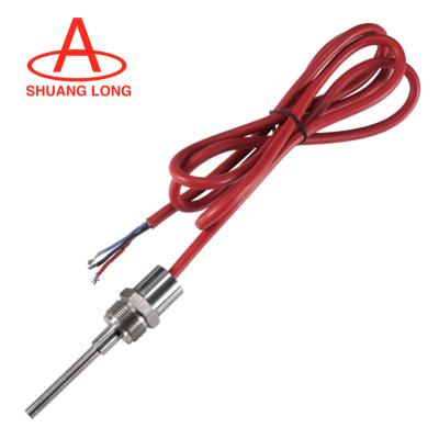 China Mold Heater 12V Automobile Diesel Engine Preheating Cartridge Heater With Thermocouple for sale