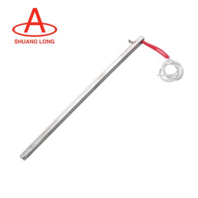 China Mold Heating 12v 220v 200w Square Heating Element Cartridge Heater for sale