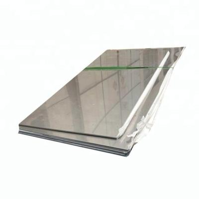 China Construction ss sheet aisi 304 stainless steel plate 310s 316 321 price per kg for sale