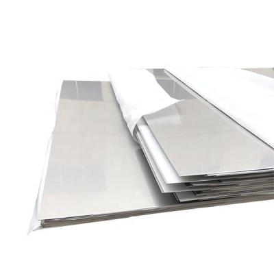 China Construction Cold Rolled 1.2mm 1.5mm 2mm SUS 304L 304 2b SS Stainless Steel Sheet for sale