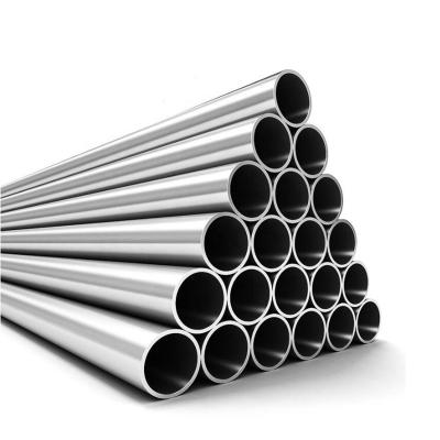 China Industry / ANSI B36.19 SS ASTM A312 Decorative Stainless Steel Welded Pipe TP316L /TP304L for sale