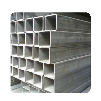 China High Quality Construction Industrial Structure Bending Thin SS Adjust Welded Stainless Steel Pipe Tube for sale