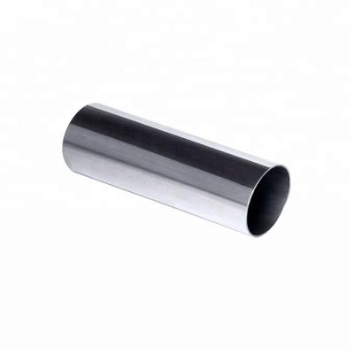 China Decoration Shanghai 201 Grade Welded Stainless Steel Tube And Pipe for sale