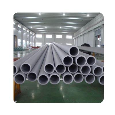 China Industry Construction Ss316 SS Aisi 304 Seamless Stainless Steel Tube For Industrial for sale