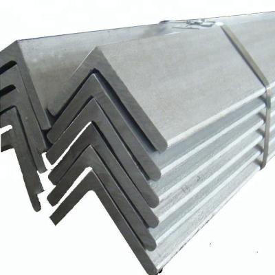 China Construction Angle Bar 125x125x8mm 304 Stainless Price for sale