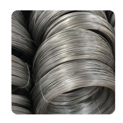 China Spring Hotsale Factory Supply 410 0.7MM Welded Stainless Steel Wire For Decoration for sale