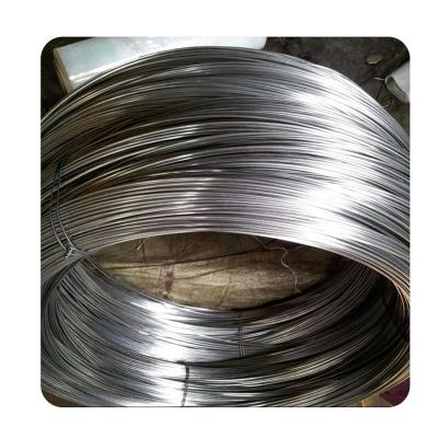 China Cheap High Spring Wuality 304 3MM Strong Corrosion Resistance Welded Stainless Steel Wire for sale