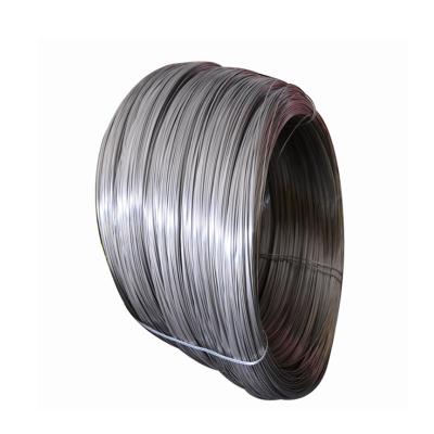 China Spring Factory Supply Support Customizaed 7MM Stainless Steel 201 Wire For Bridge for sale