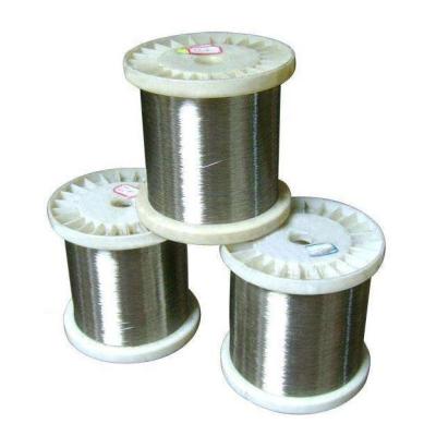 China Spring China Manufacture High Quality 0.09MM Welded 410 SS Stainless Steel Wire for sale