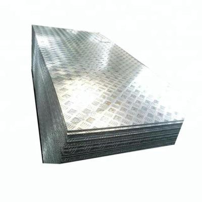 China Construction 1060 Checker 1100 Aluminum Plate 3003/3mm Aluminum Sheet Price for sale