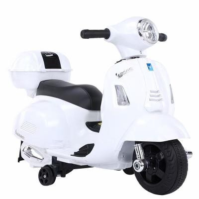 China Wholesale Safe Children 6V Toy Mini Kids Electric Motorcycle Baby Battery Operated Motor Toys Car Ride On Car for sale