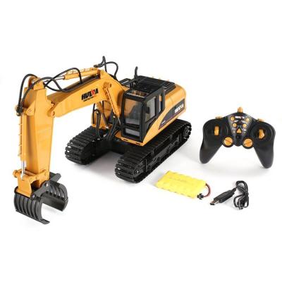 China Wholesale RC Hobby Model Truck Rc Car Electric Construction Vehicle Remote Control Toy for sale