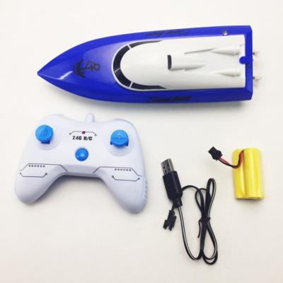 China 2021 New RC Hobby Water Boat High Speed ​​Remote Control Toys For Rc Boats Made In China for sale