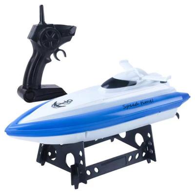 China Hot Sale RC Radio Control RC Hobby High Speed ​​Bait Boat Remote Control Racing Boat for sale