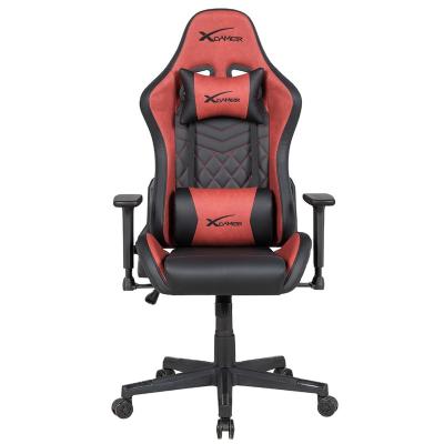 China Factory wholesale modern nylon swivel e-sport gamer gaming cooling low chair for sale for sale