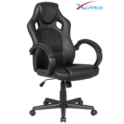 China Fashion Adjustable Modern Design High Back Racing Chair (Height) Home Office Chair With Armrest Manager's Office Chair for sale