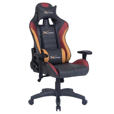 China Adjustable (Height) Cheap Racing Style Office Boss Chair Leather Computer Gaming Ergonomic Racing Chair With Wheels for sale