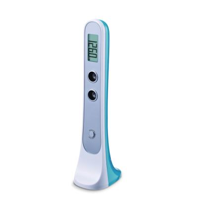 China Fast Wireless Ultrasonic Height Meter Stature Measurement Instrument Digital Body Meter For Children Measuring Moving Height CABRY-SG01 for sale