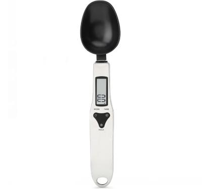 China Weight Measurer Scale Spoon Scale with LCD Digital Display Food Measurer for sale