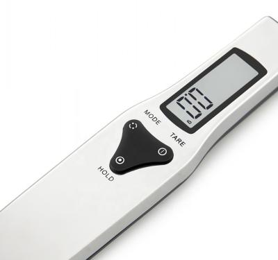 China Weight Mode ABS Plastic Material Digital Display Accurate Electronic Spoon Measuring Scale for sale