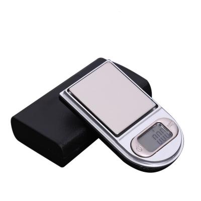 China Weighing Mini Lighter Style 100g / 200g LCD Pocket Jewelry Digital Scales For Powder for sale