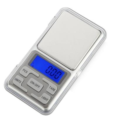 China With Hot Selling Jewelry Scale Jewelry Scale Pocket Digital Scale Precision Electric Kitchen Weighing Scale for sale