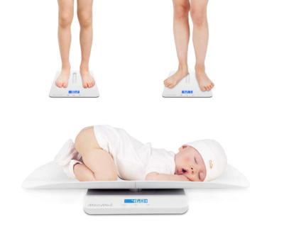 China CABRY Miniaturized Scale Digital Safety Infant Scale High Precisionl Commercial Hot Selling Baby Scale for sale