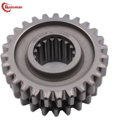 China MTZ 928-2 MTZ 50-1701048A agriculture machinery parts tractor spur gear with upper gear/lower gears are 26/43 for sale