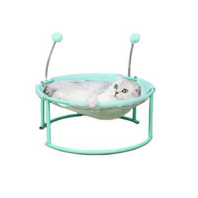 China New Style Breathable Pet Dangle Hot Small Pet Cat Scratcher Bed Custom Cat Indoor Hanging Bed for sale