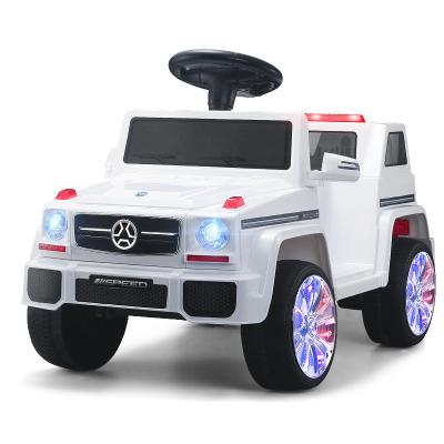 China Ride On Toy Multifunctional 2.4G Kids Rc Car Remote Control Ride On Car Music Light Toys For Children for sale